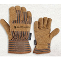 Insulated Suede Work Glove (Safety Cuff)